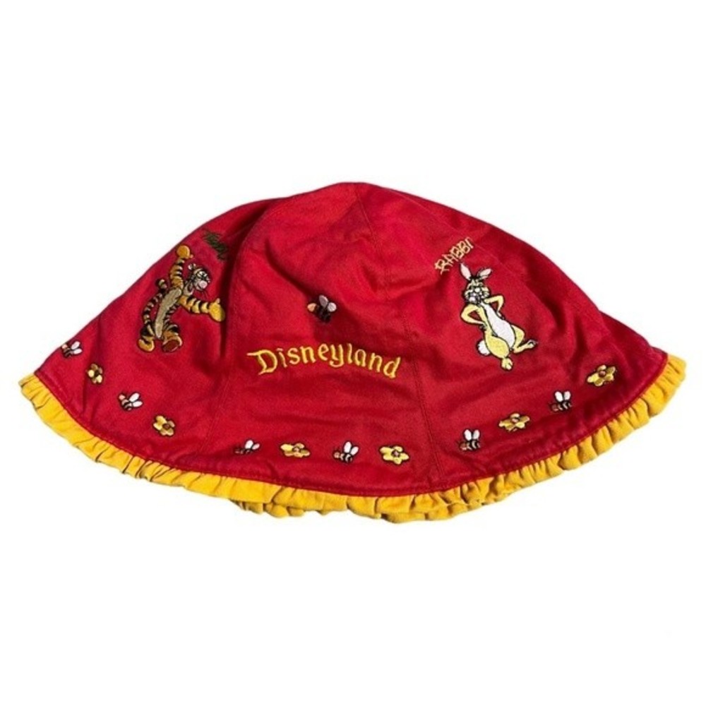 Disneyland Winnie the Pooh and Friends Kids Bucket Hat
